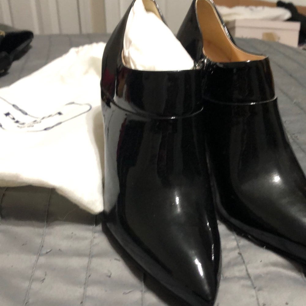 Prada heels